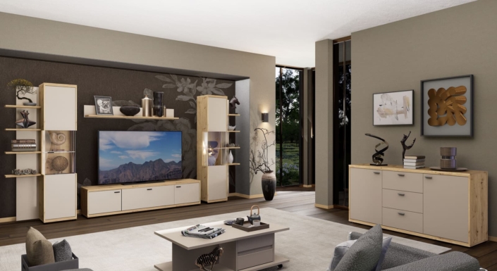 Revana 40 F4 HM 85 Mileu TP 20 San Diego CT Gespiegel